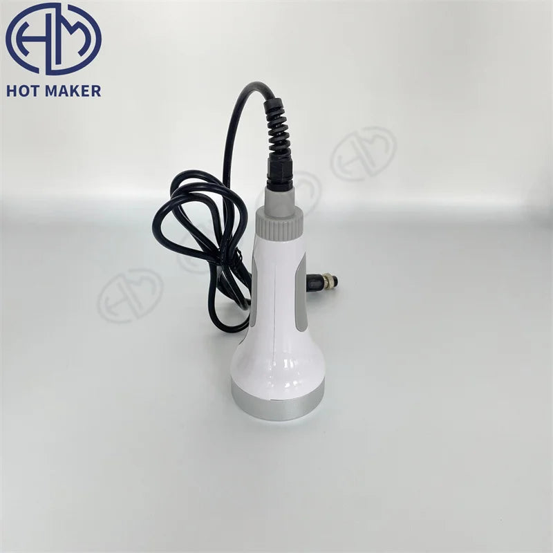 5D Carving Instrument Negative Pressure Tube Negative Pressure Head Vibration Heating Head Meridian Brush Accessories