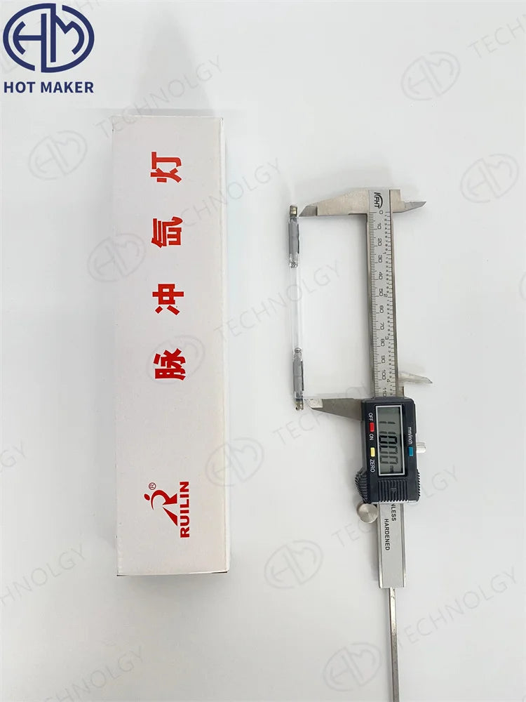6-110mm Q-Switch Nd Yag Laser Xenon