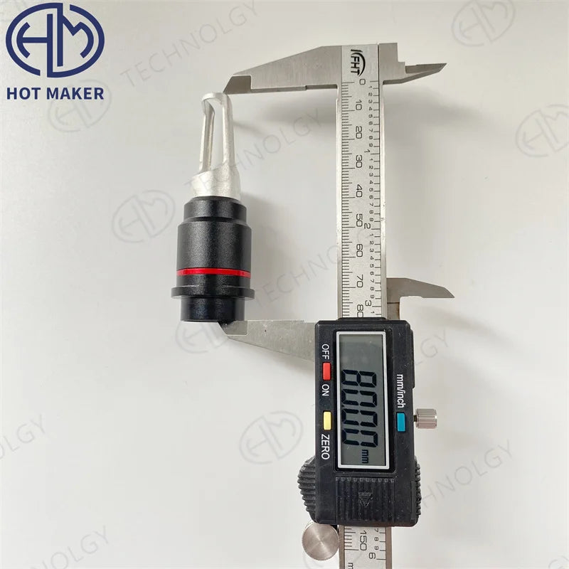 532+755nm Nd Yag Filter Laser Tip Head Probe