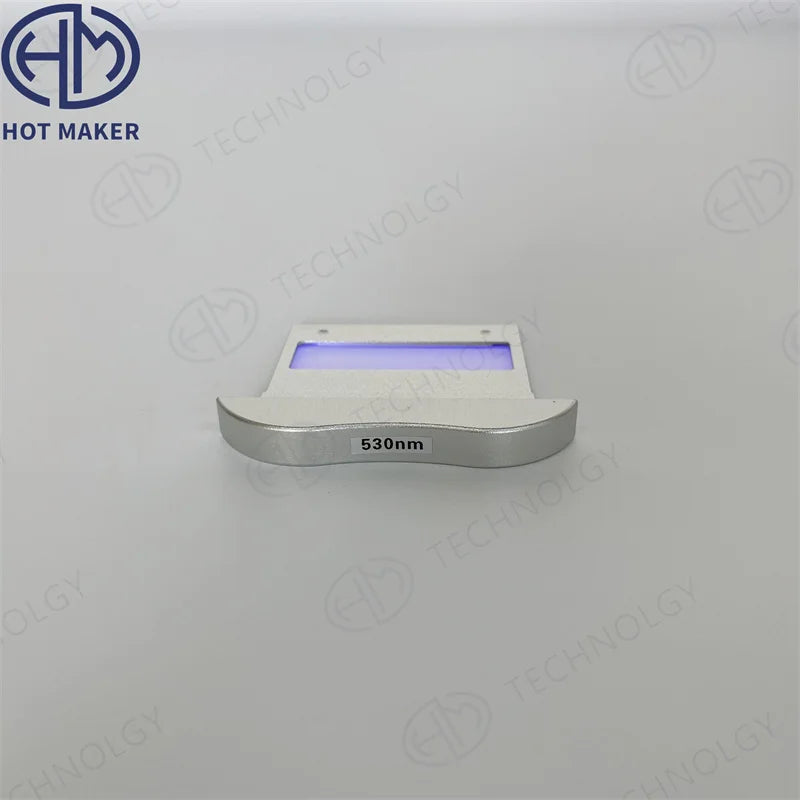 IPL Filters for Permanent Hair Removal Equipment Handle