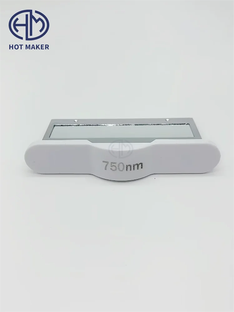 IPL Filters (430/480/530/560/590/640/750nm) for Hair Removal Equipment