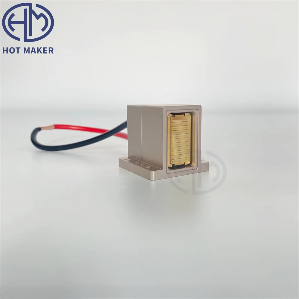 500W HD-8A50-D10B 808 Diode Laser Stack Emitter Module For Hair Removal PER BAR 50W 10 BARS