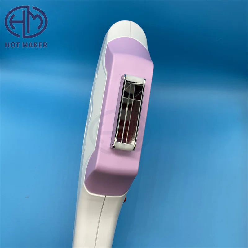 Hair Removal New Design Laser 360 Magnetooptical Opt Ipl Handle