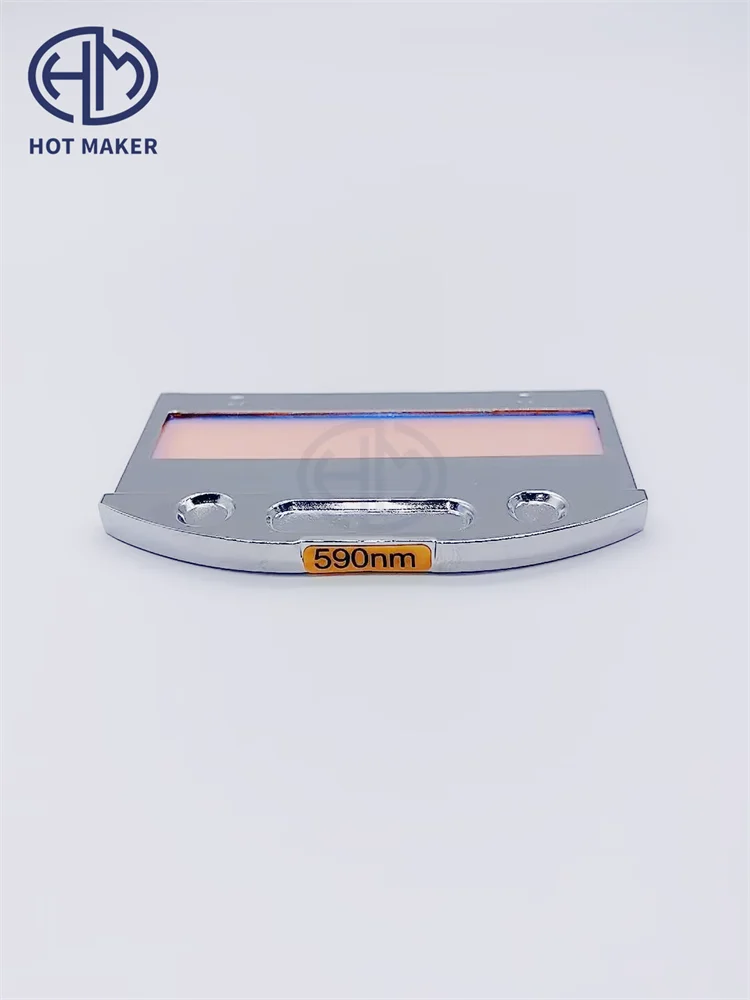 430/480/530/560/590/640/690/750mm Hair Removal Equipment Filters IPL Handle Use Beauty Machine Accessories