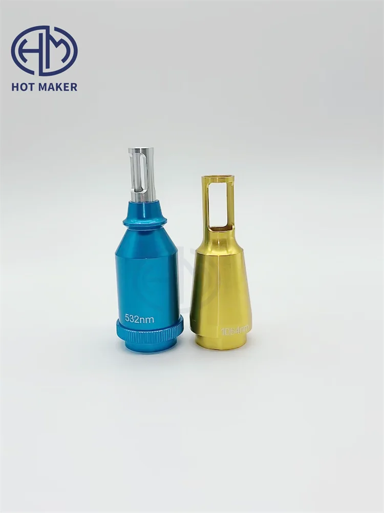 HM 532 1064 1320 Probe Tips For Yag Laser Handle