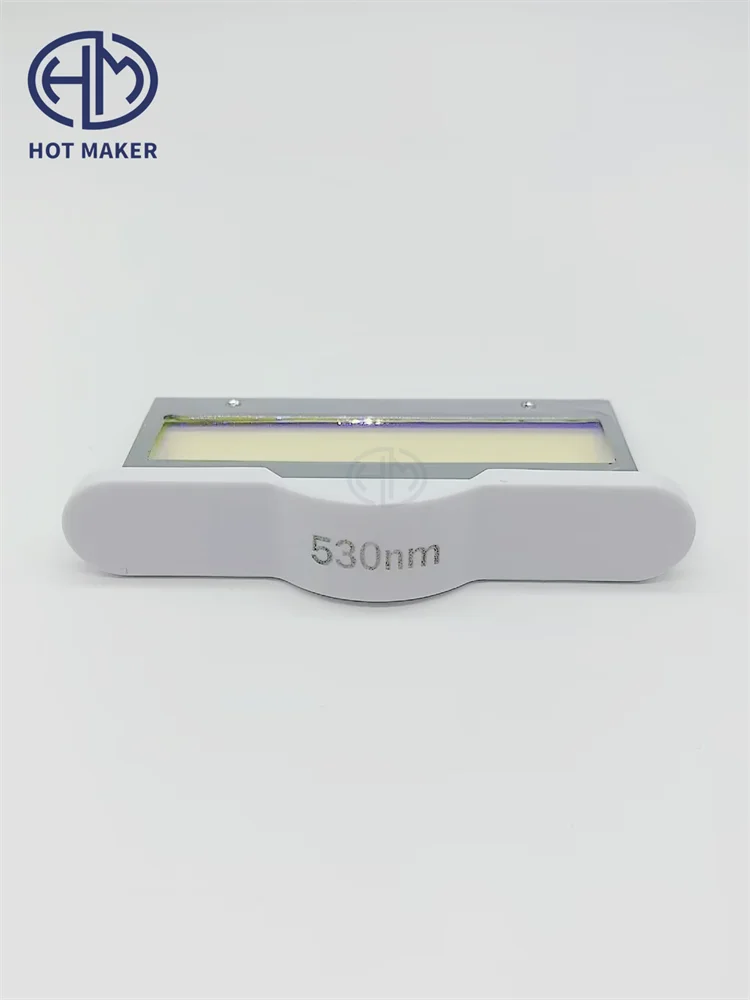 IPL Filters (430/480/530/560/590/640/750nm) for Hair Removal Equipment