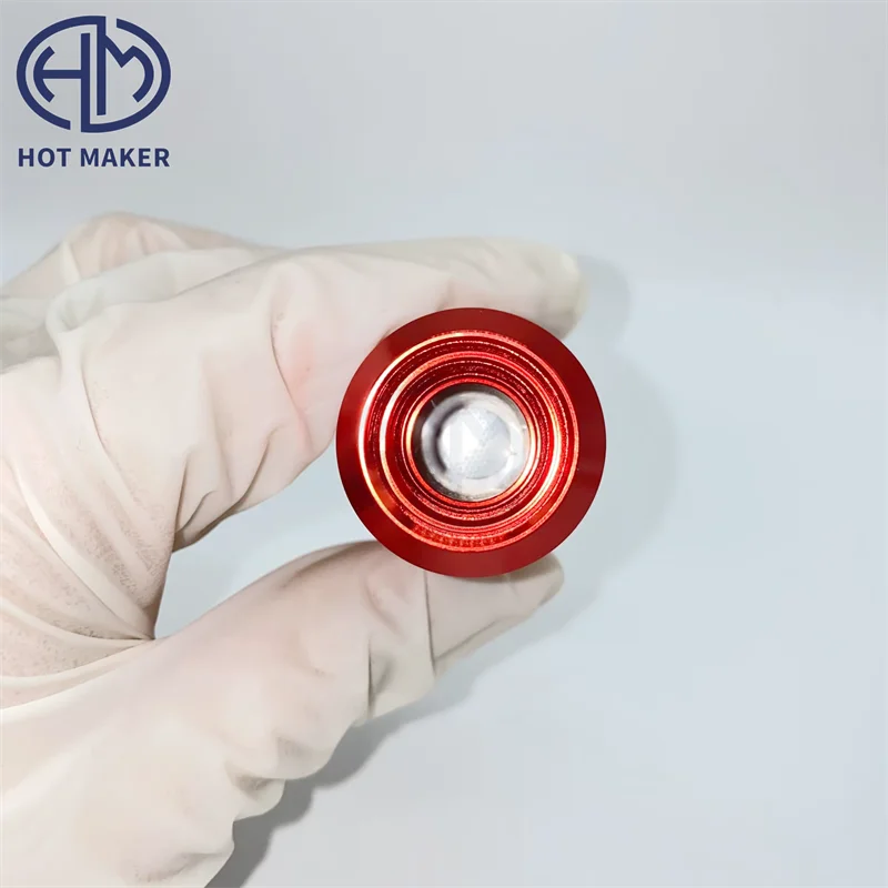 Nd Yag Red 755nm Filter Laser Tip Head Probe For Tattoo