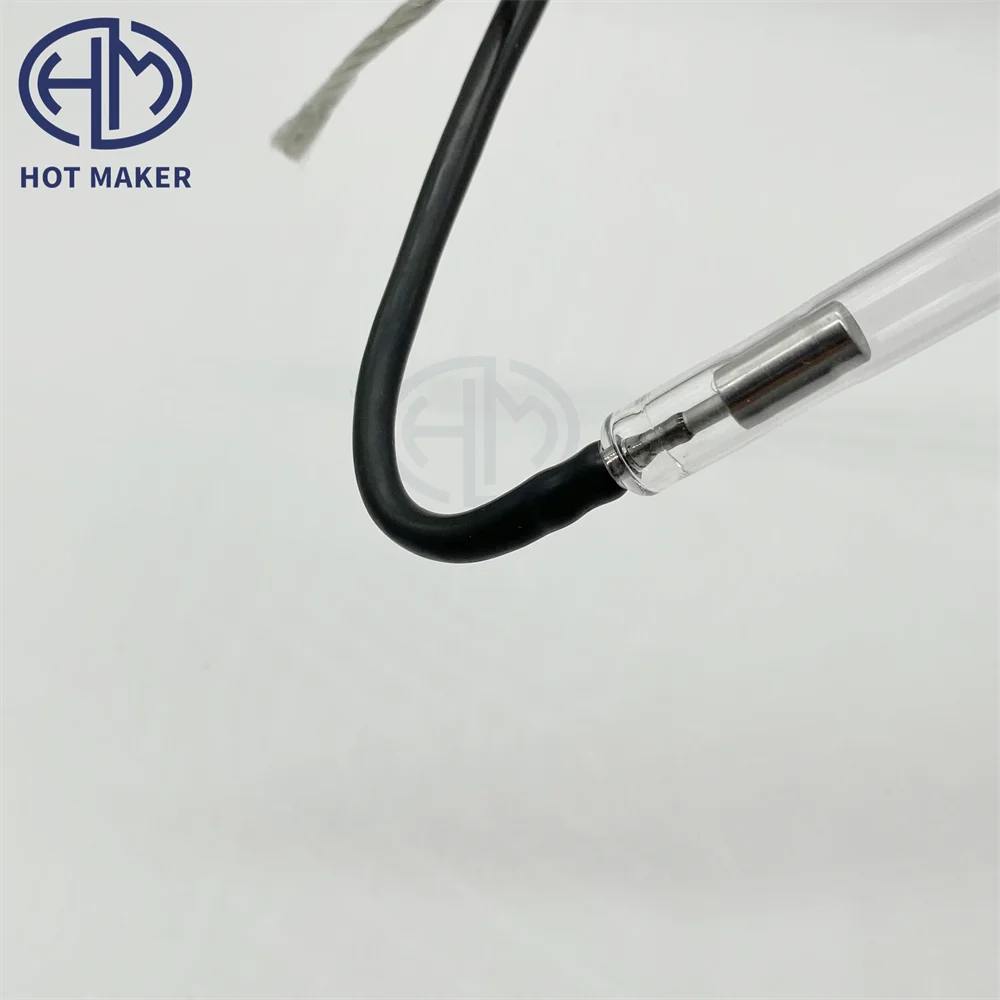 9*65*115mm Anode Right Angle IPL Xenon Lamp Laser Beauty Equipment OPT Hair Removal Photon Skin