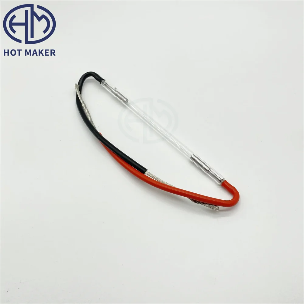 7*75*140mm Various Sizes High Quality Xenon Lamp IPL Xenon Lamp E-light Lamp for Beauty Device Part