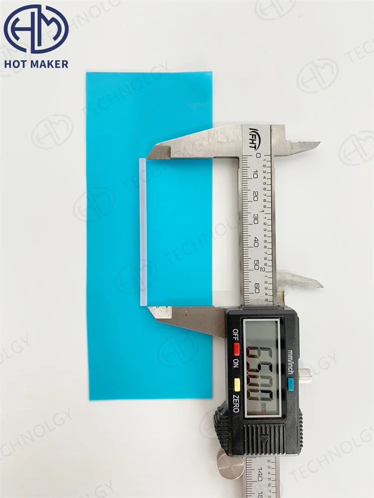 3*65mm Nd-YAG Laser Crystal / Picosecond Rod Energy Bar Powder