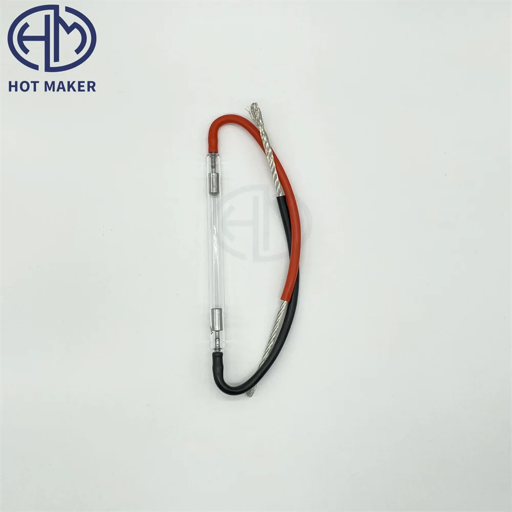 9*65*115mm BEJING NCRIEO IPL Xenon Lamp For Hair Removal Handle/Handpiece