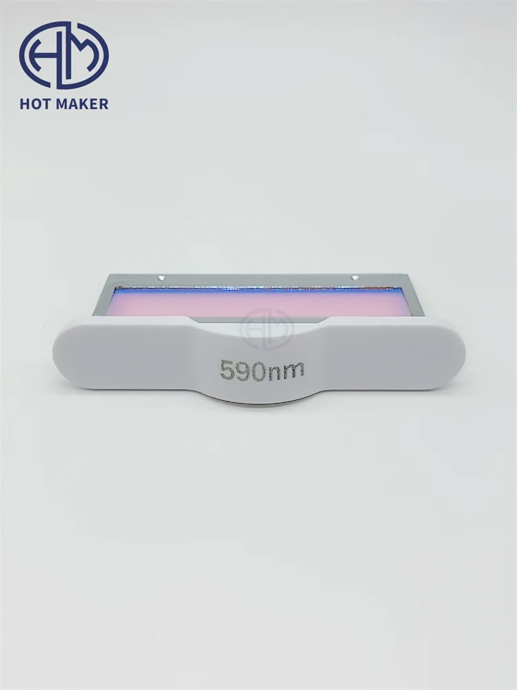 IPL Filters (430/480/530/560/590/640/750nm) for Hair Removal Equipment