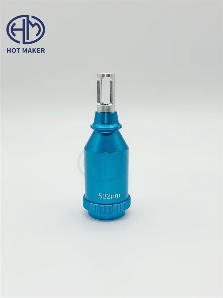 HM 532 1064 1320 Probe Tips For Yag Laser Handle