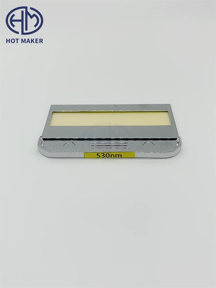 530nm IPL Filter for Permanent Hair Removal Equipment Handle Use Beauty Machinel Accessory