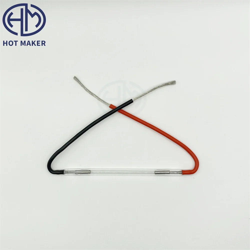 7*75*140mm Various Sizes High Quality Xenon Lamp IPL Xenon Lamp E-light Lamp for Beauty Device Part