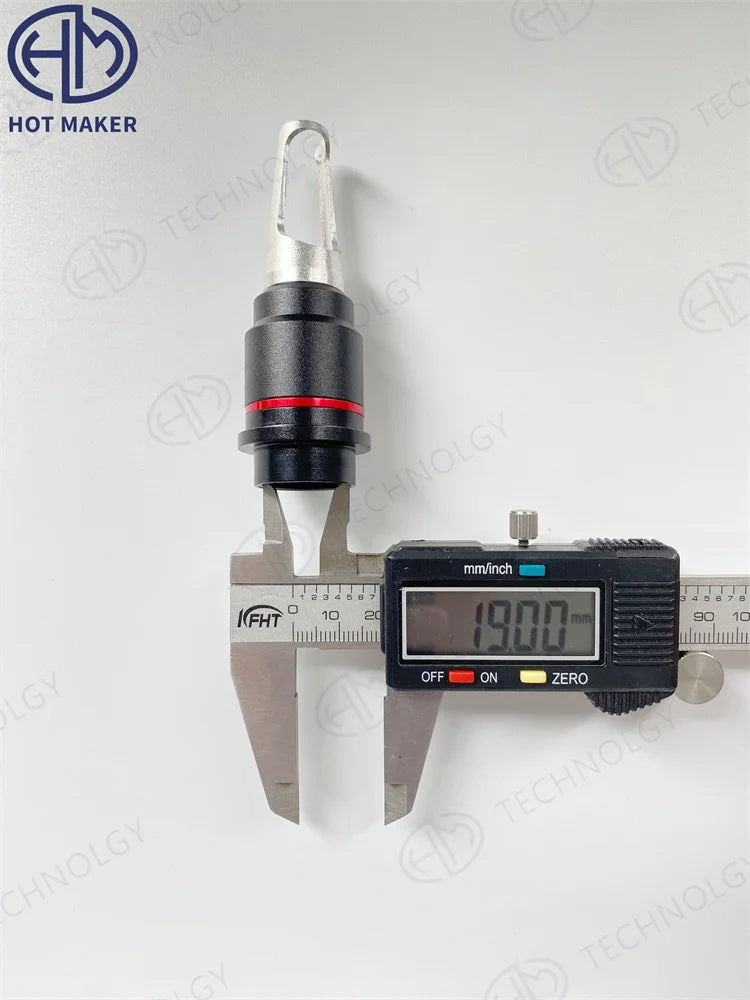 532+755nm Nd Yag Filter Laser Tip Head Probe