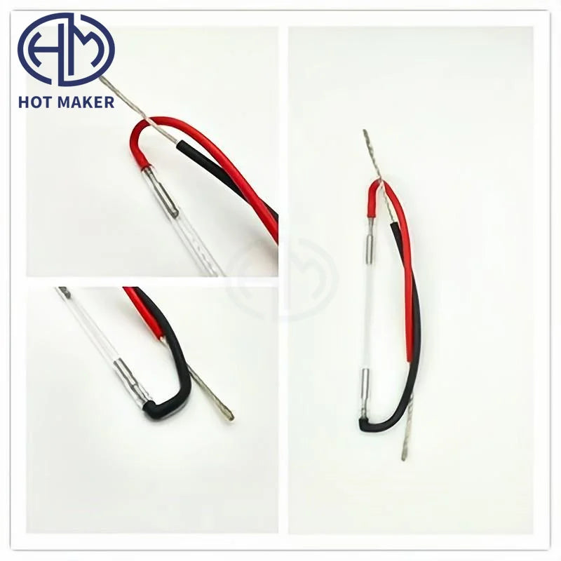 NCRIEO 7*65*125mm Cathode 90° Best Quality E-light Ipl Xenon With Wire