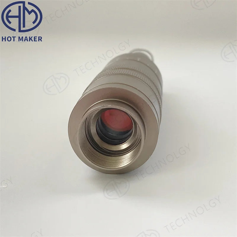Adjustable 1064 Switchable Laser Head Yag Handle Tip Lens Spot Size Carbon Tattoo IPL Hair Removal Machine Beauty Spare Part