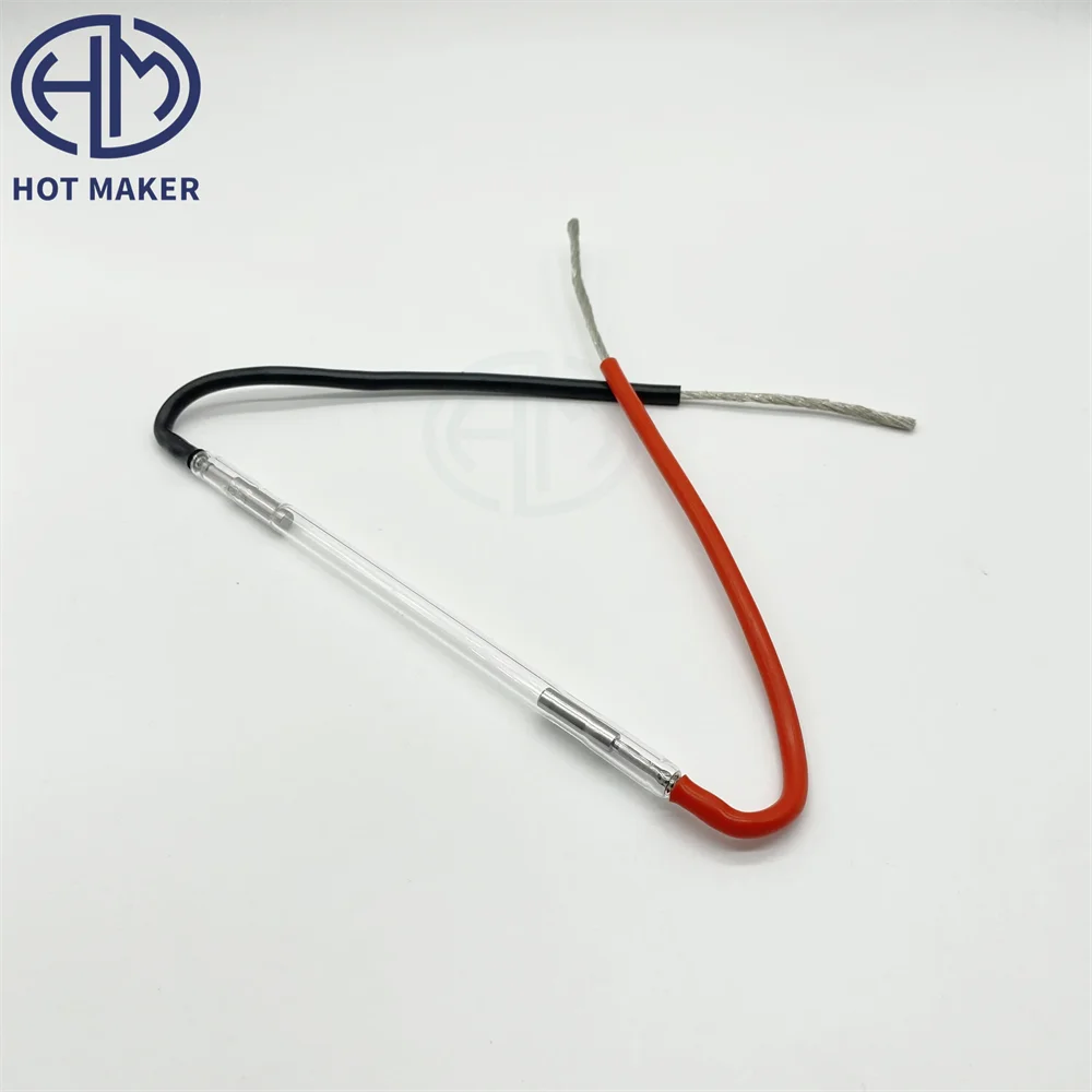 7*75*140mm Various Sizes High Quality Xenon Lamp IPL Xenon Lamp E-light Lamp for Beauty Device Part