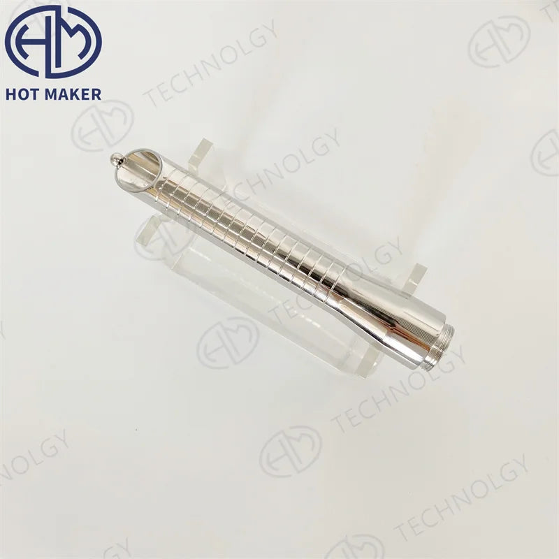 Fractional Laser Accessories Private Treatment Head Private Gold-plated Hand Tool Private Sleeve Casing Vaginal Kit