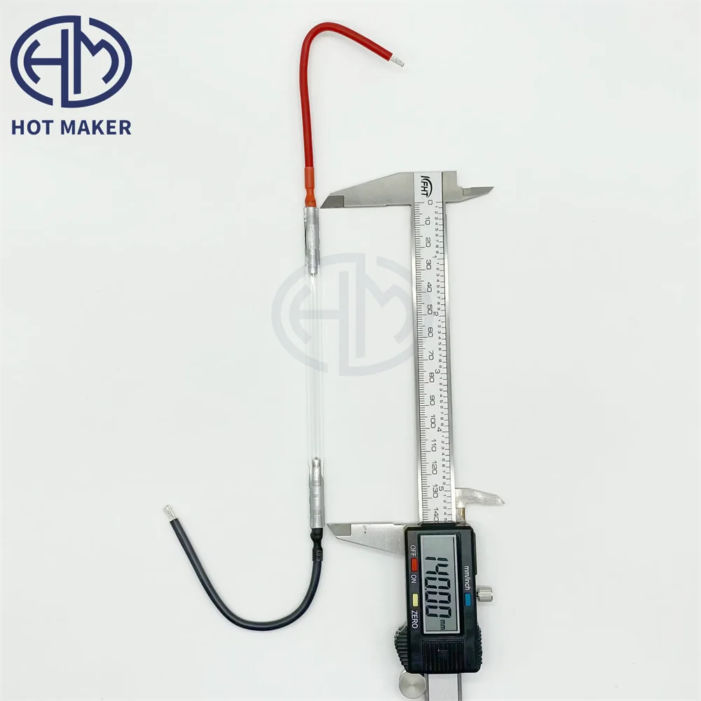 7*80*140mm Ipl Opt Hair Removal Xenon Lamp