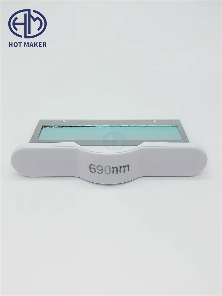 IPL Filters (430/480/530/560/590/640/750nm) for Hair Removal Equipment