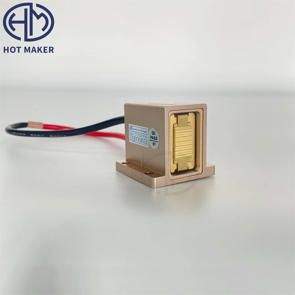 360W HD-8A36-D06 808 Diode Laser Stack Emitter Module For Hair Removal PER BAR 60W 6 BARS