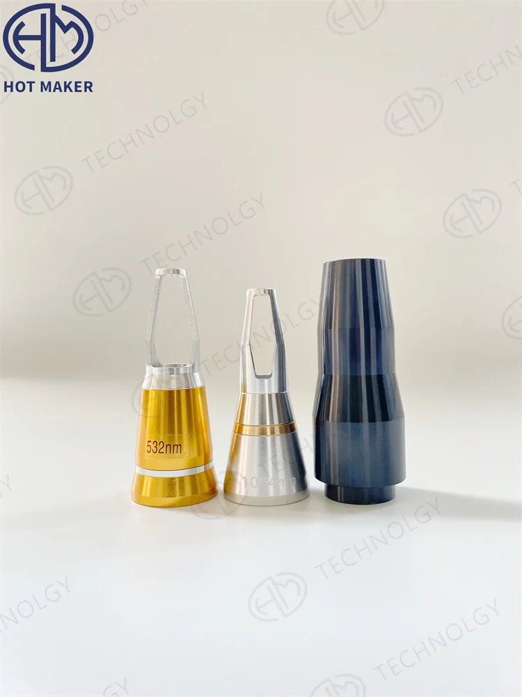 Interface Diameter 19mm Probe 532nm 1064nm Tips For Yag Laser Handle