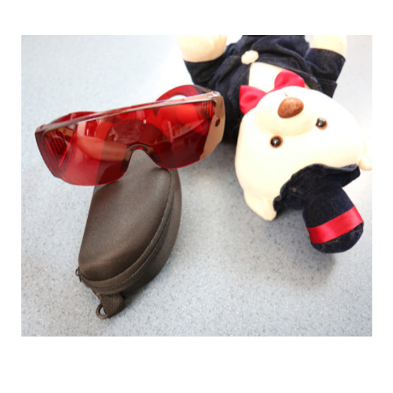 IPL Glasses For IPL Beauty Operator Safety Protective Eye