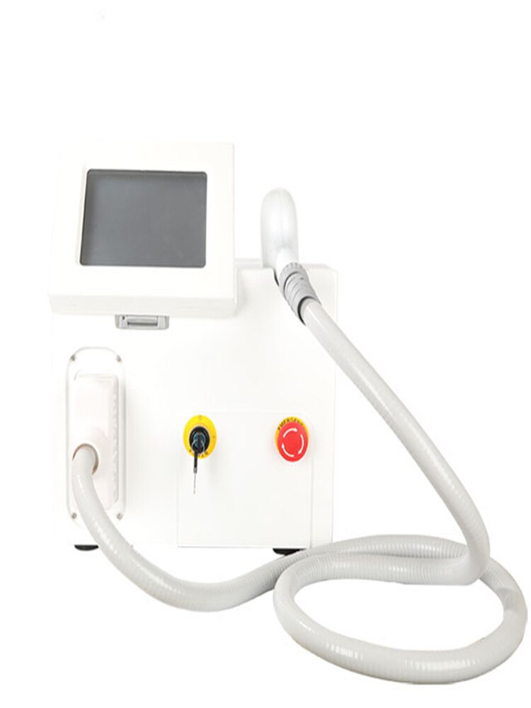 1200w 12 Bars 3 Waves Laser Portable Hair Removal With Mixed 755nm 1064nm 808nm