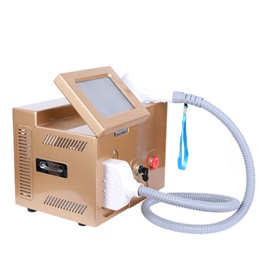 1200W 3-Wave Diode Laser Hair Removal Machine – Portable 755nm 808nm 1064nm, 12-Bar High-Power System