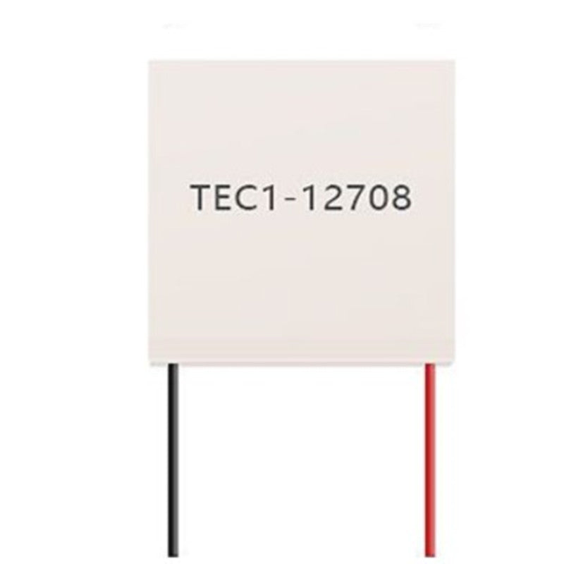 TEC1-12706 12708 12709 12710 12712 12715 40*40mm 12V Semiconductor Refrigeration Thermoelectric Cooler Peltier Elemente Module