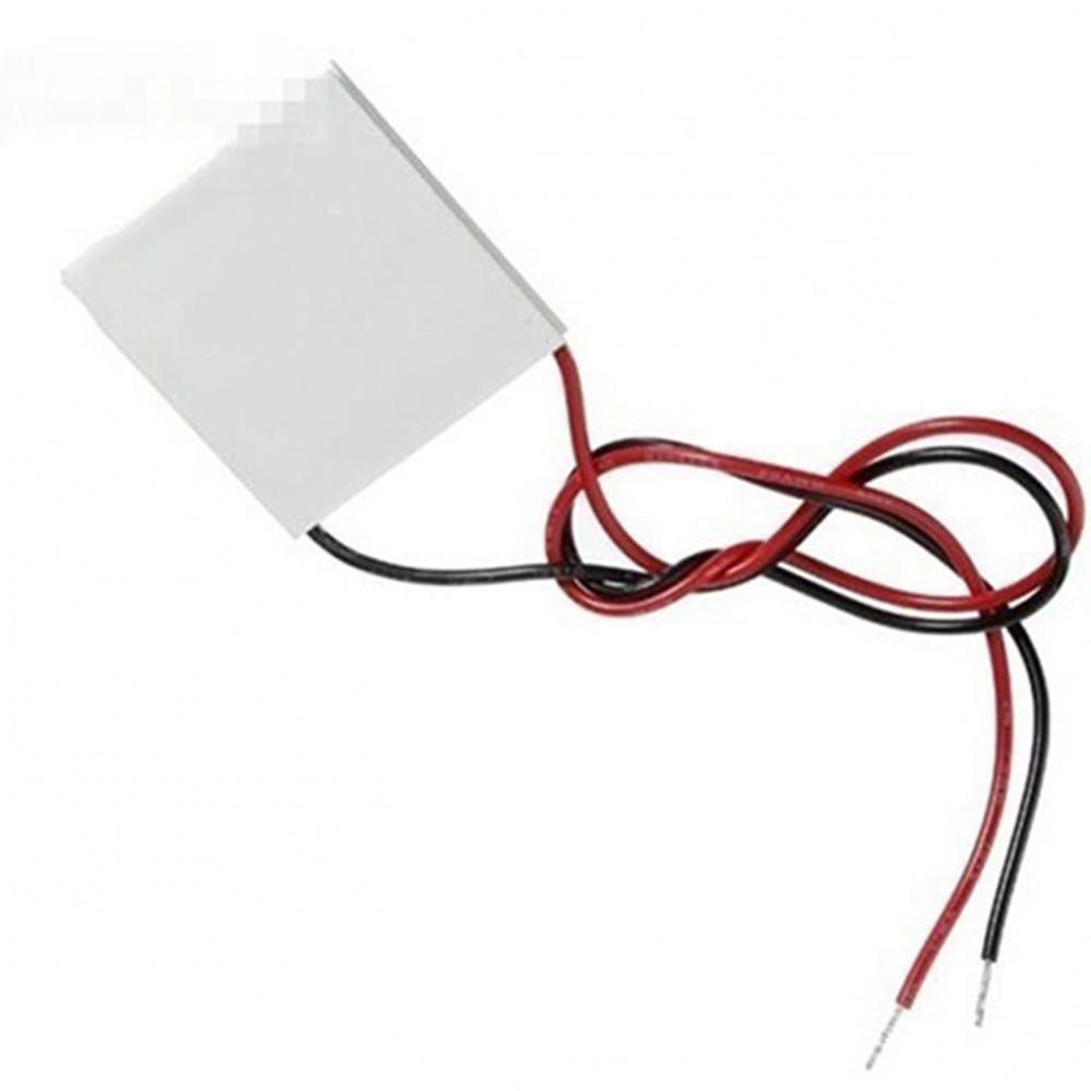 TEC1-12706 12708 12709 12710 12712 12715 40*40mm 12V Semiconductor Refrigeration Thermoelectric Cooler Peltier Elemente Module