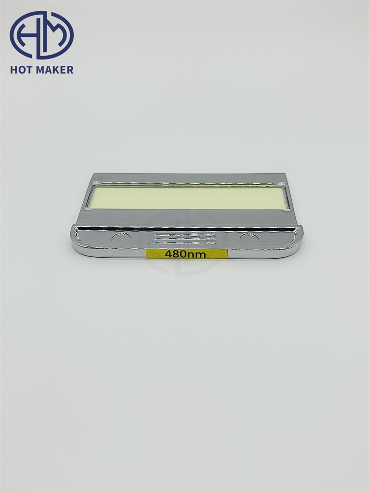 480nm IPL Filter for Permanent Hair Removal Equipment Handle – Beauty Machine Accessory