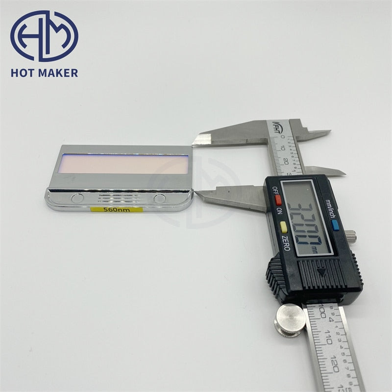 560nm IPL Filter for Hair Removal Machine Handle – Beauty Equipment Accessory