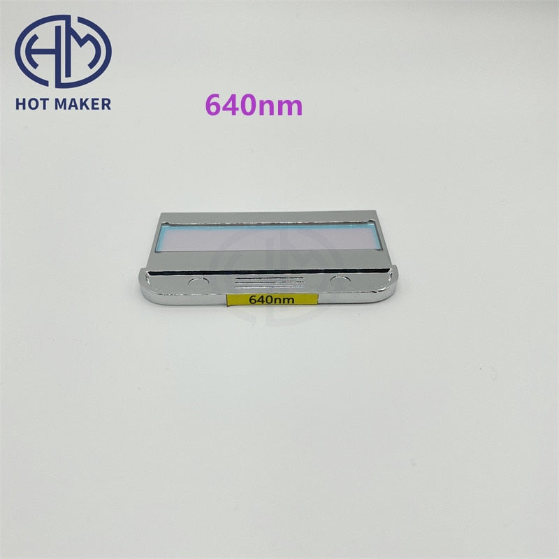 640nm IPL Filter for Permanent Hair Removal Equipment Handle Use Beauty Machinel Accessory