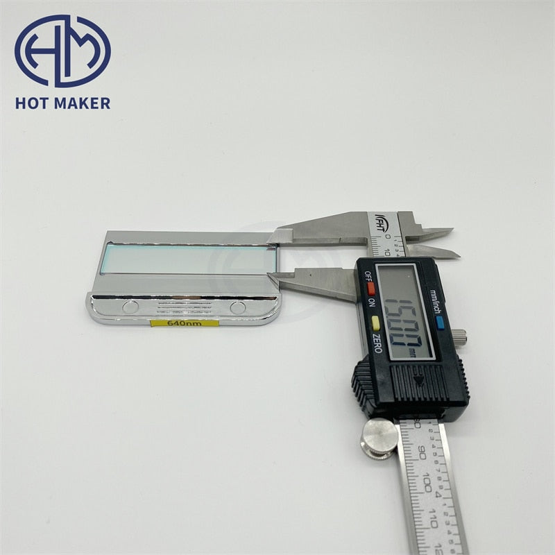 640nm IPL Filter for Permanent Hair Removal Equipment Handle Use Beauty Machinel Accessory