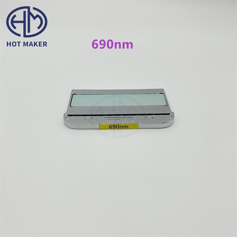 690nm IPL Filter for Permanent Hair Removal Equipment Handle Use Beauty Machinel Accessory