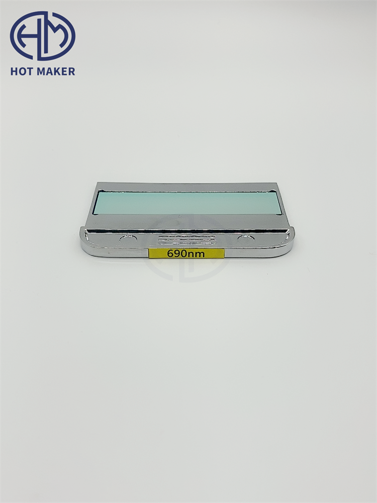 690nm IPL Filter for Permanent Hair Removal Equipment Handle Use Beauty Machinel Accessory