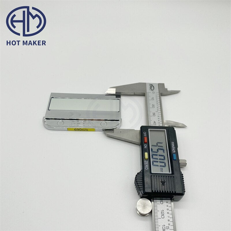 690nm IPL Filter for Permanent Hair Removal Equipment Handle Use Beauty Machinel Accessory
