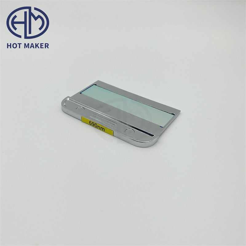 690nm IPL Filter for Permanent Hair Removal Equipment Handle Use Beauty Machinel Accessory