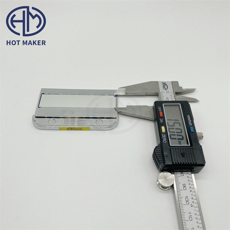 690nm IPL Filter for Permanent Hair Removal Equipment Handle Use Beauty Machinel Accessory