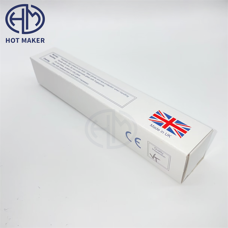 7×60×125mm UK Lamp for OPT IPL Hair Removal & Skin Rejuvenation – Laser Beauty Equipment Replacement