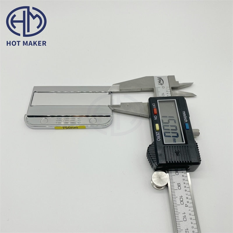 750nm IPL Filter for Hair Removal Machine Handle – Beauty Equipment Accessory