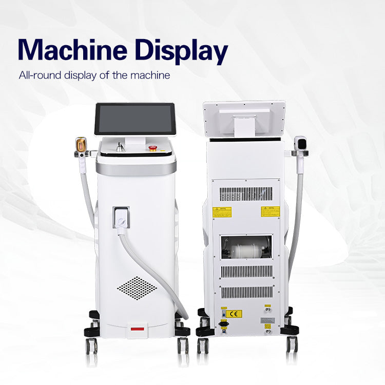 2023 Newest Diode Laser 808 nm Medical CE 808 diode laser/ 808nm diode laser hair removal / 808 diode laser beauty machine