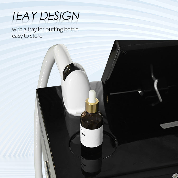 laser beauty equipment Android system Portable Ice titanium Platinum diode laser approved 3 wavelength laser hair removal