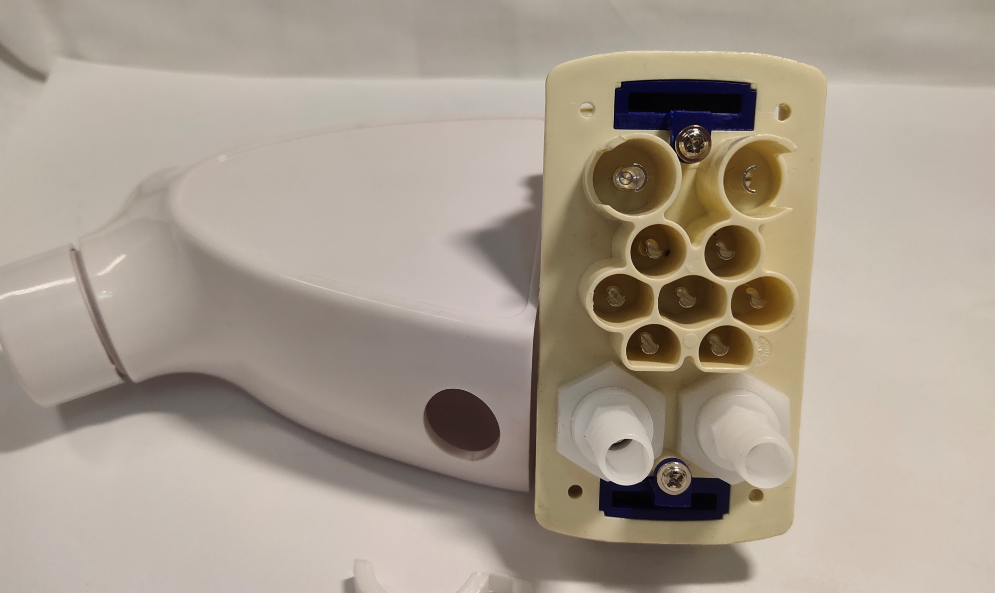 Ipl Shr Laser Beauty Machine Connector Handle Handpiece Connector