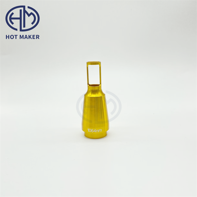 HM 532nm 1064nm 1320nm Probe Tips for YAG Laser Handle – Replacement Parts