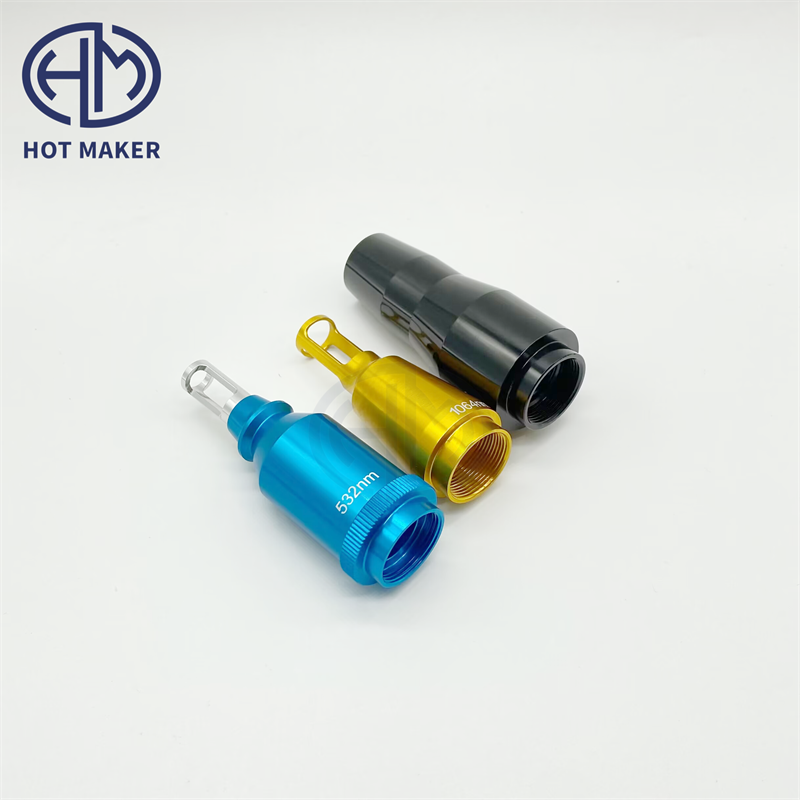 HM 532nm 1064nm 1320nm Probe Tips for YAG Laser Handle – Replacement Parts