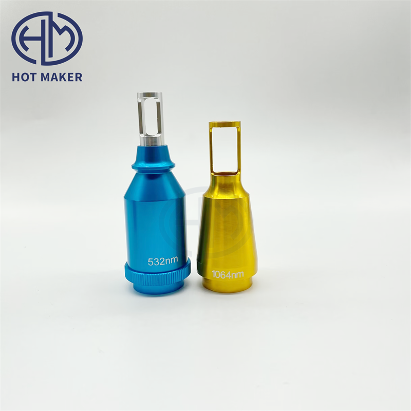 HM 532nm 1064nm 1320nm Probe Tips for YAG Laser Handle – Replacement Parts